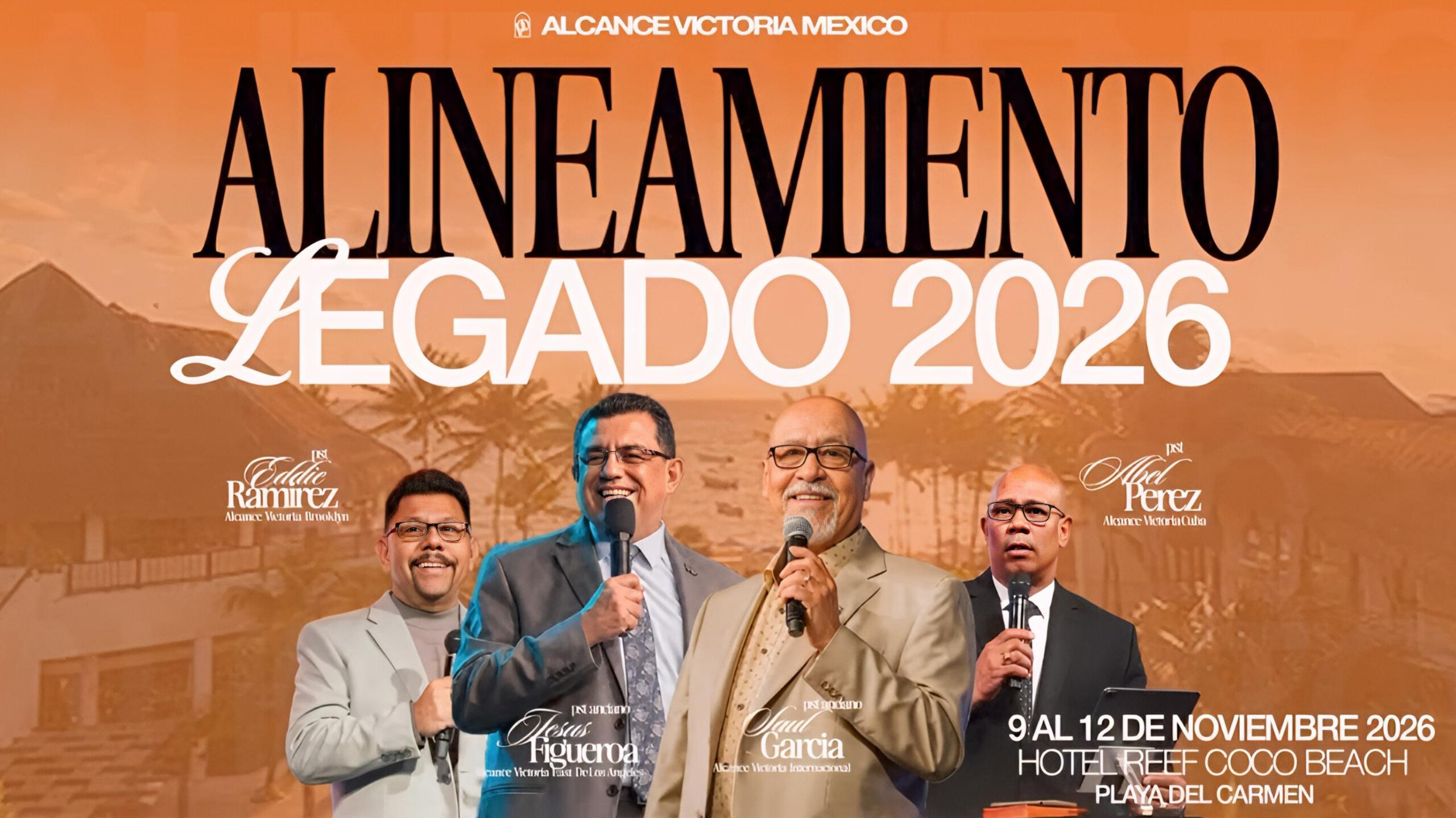 Alineamiento 2026
