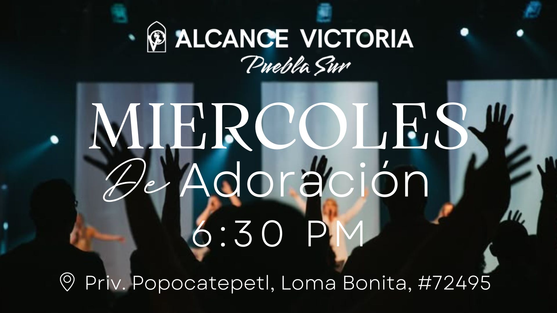 Miercoles de adoración