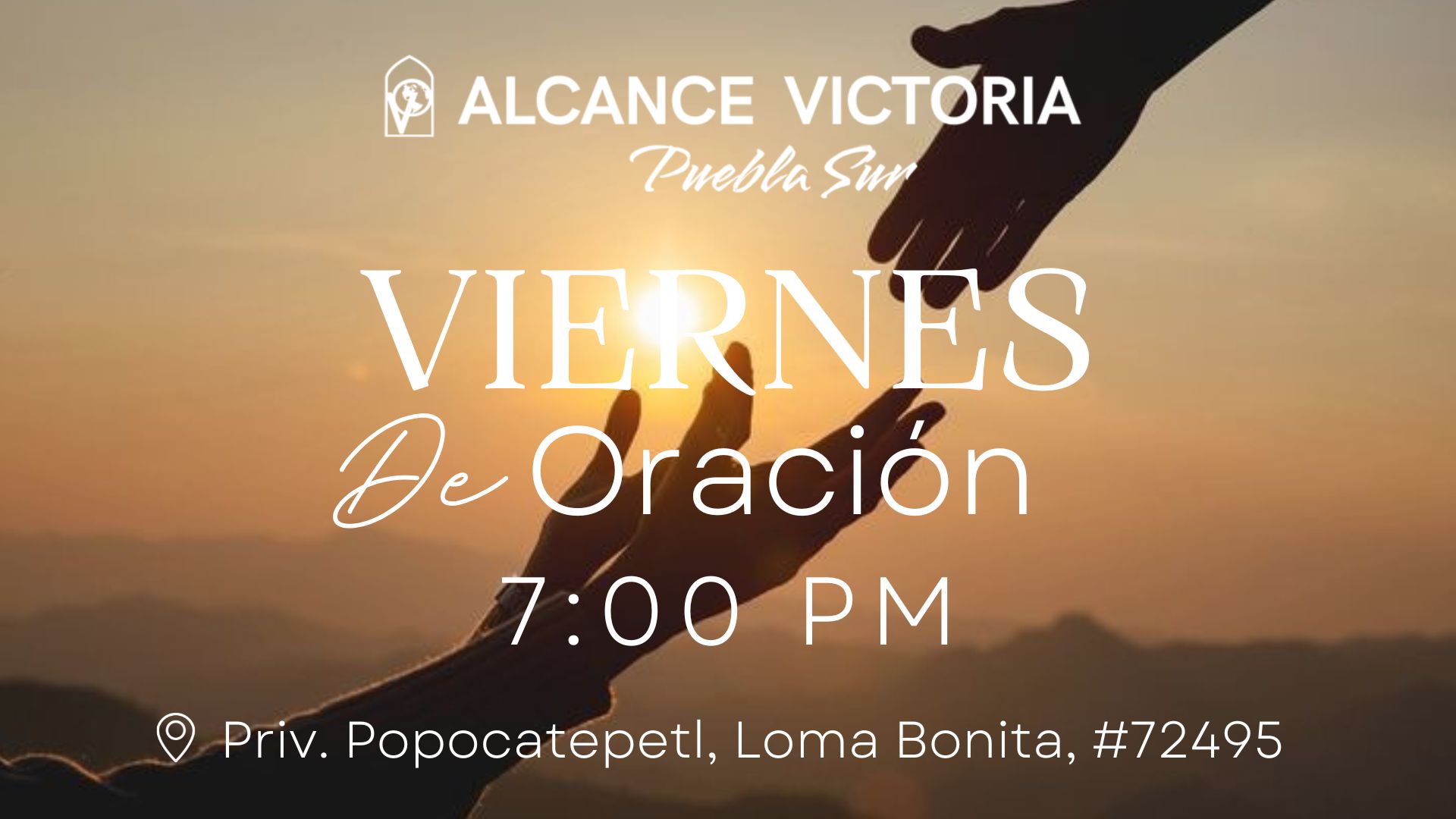 Viernes de Oración